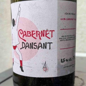 Cabernet Dansant - Chai Amandine & Quentin - Amandine Bureau & Quentin Javoy 