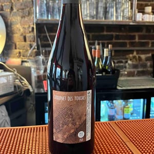 Cabernet Des Touches - Le Monde est Petit - arnaud-legros-herve-cormier -2021