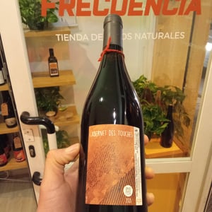 Cabernet Des Touches - Le Monde est Petit - arnaud-legros-herve-cormier -2021