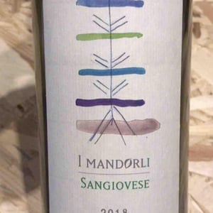 Cabernet - I Mandorli - Maddalena Pasquetti & Andrea Bargiacchi 