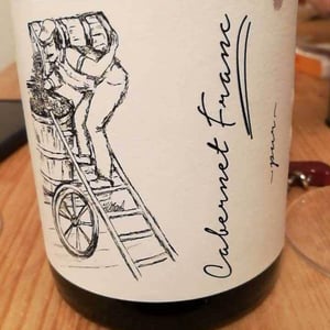 Cabernet Franc - Brand Bros - Weingut Brand - Daniel & Jonas Brand 