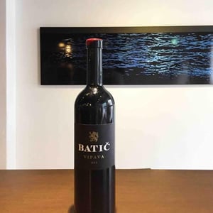Cabernet Franc 2014 - Batič Winery - miha-batic