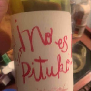 No Es Pituko Cabernet Franc - Viña Echeverría - Quasar Wines - Roberto, Viviana, Paulina & Diego Echeverría 