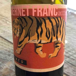 CABERNET FRANC - Ricco Bambino - jason-alton