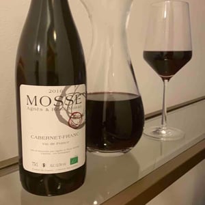 Cabernet Franc - Domaine Mosse - sylvestre-joseph-mosse
