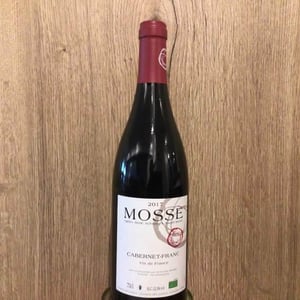 Cabernet Franc - Domaine Mosse - sylvestre-joseph-mosse