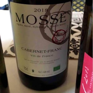 Domaine Mosse - Sylvestre & Joseph Mosse - Cabernet Franc