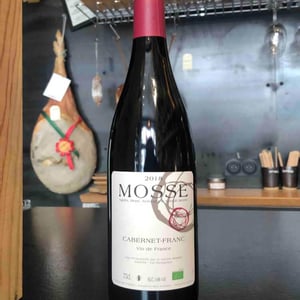 Cabernet Franc - Domaine Mosse - sylvestre-joseph-mosse