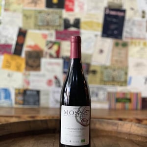 Cabernet Franc - Domaine Mosse - sylvestre-joseph-mosse