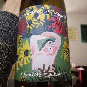 Cabernet Franc - A Sunday In August - michael-shindler-sam-milbrath