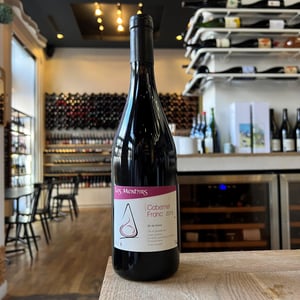 Cabernet Franc - Domaine Les Menhirs - Olivier Humeau -2016