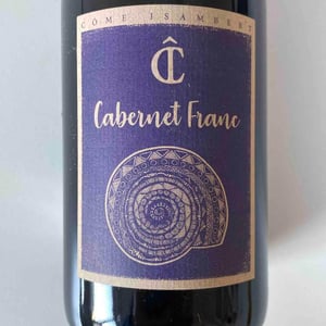Cabernet Franc - Côme Isambert - Côme Isambert -2015