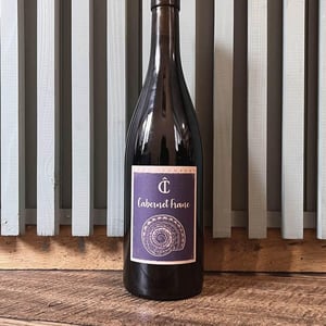 Cabernet Franc - Côme Isambert - come-isambert -2015