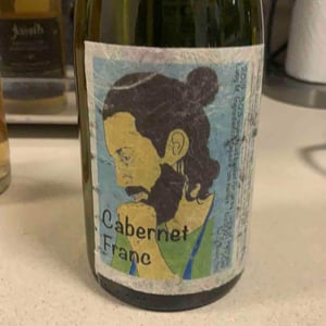 Cabernet Franc - Lucy Margaux Vineyards - Anton Van Klopper -2020