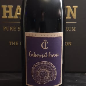 Cabernet Franc - Côme Isambert - Côme Isambert -2015