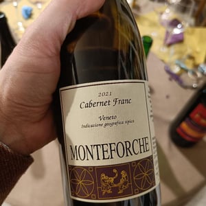 Cabernet Franc - Azienda Agricola Monteforche - Alfonso Soranzo 