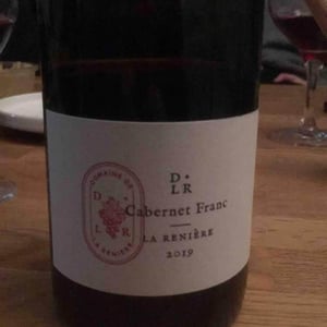 Les Petites Caves - Domaine de La Renière - Thibault Masse -2018