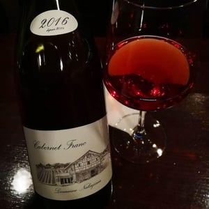 Cabernet Franc - Domaine Nakajima - Yutaka Nakajima 