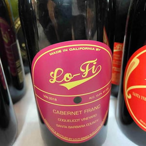 Cabernet Franc - Lo-Fi Wines - mike-roth-craig-winchester