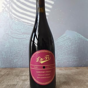 Cabernet Franc - Lo-Fi Wines - mike-roth-craig-winchester