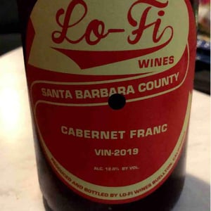 Cabernet Franc - Lo-Fi Wines - mike-roth-craig-winchester