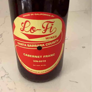 Cabernet Franc - Lo-Fi Wines - Mike Roth & Craig Winchester 