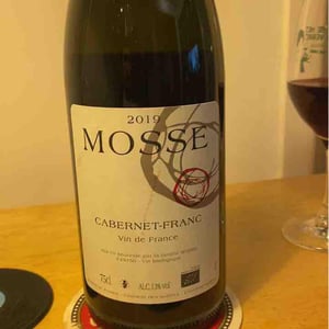 Cabernet Franc - Domaine Mosse - Sylvestre & Joseph Mosse 
