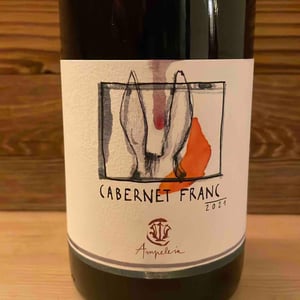 Cabernet Franc - Ampeleia - Marco Tait -2020