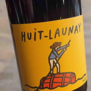 Cabernet Franc - Huit-Launay - alexandre-giquel