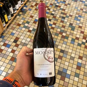Cabernet Franc - Domaine Mosse - sylvestre-joseph-mosse