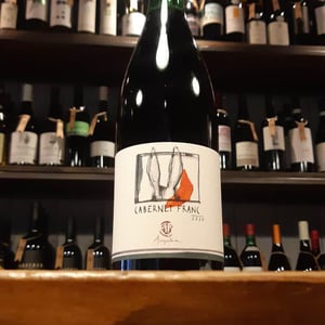 Cabernet Franc - Ampeleia - marco-tait -2020