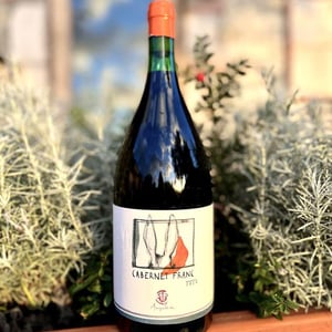 Cabernet Franc - Ampeleia - marco-tait -2020
