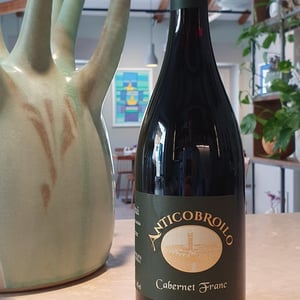 Cabernet Franc - Antico Broilo - Giovanni, Patrizia e Massimo Durì -2021