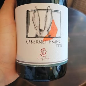 Cabernet Franc - Ampeleia - marco-tait -2020