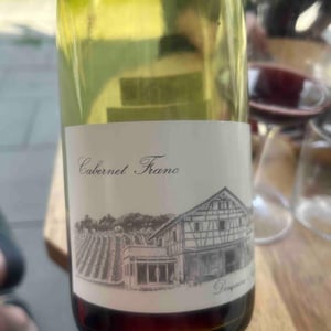 Cabernet Franc - Domaine Nakajima - Yutaka Nakajima 