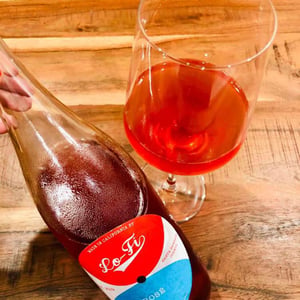 Cabernet Franc Rosé - Lo-Fi Wines - Mike Roth & Craig Winchester 
