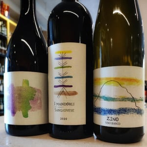Sangiovese - I Mandorli - Maddalena Pasquetti & Andrea Bargiacchi 