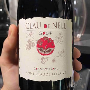 Cabernet Franc - Clau De Nell - Charlotte Jacques-Leflaive, Christian Jacques & Sylvain Potin 