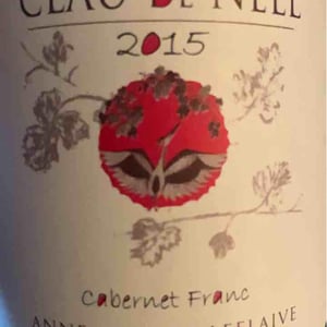 Cabernet Franc - Clau De Nell - Charlotte Jacques-Leflaive, Christian Jacques & Sylvain Potin 