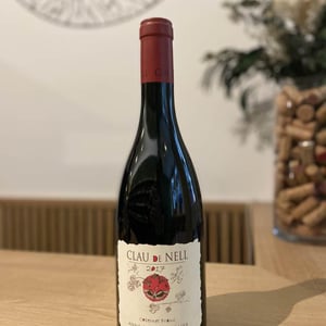 Cabernet Franc - Clau De Nell - charlotte-jacques-leflaive-christian-jacques-sylvain-potin