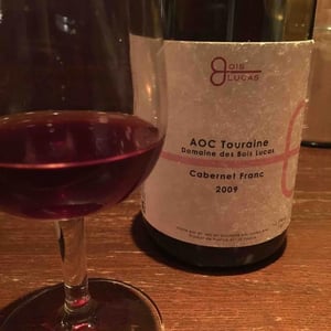 Cabernet Franc - Bois Lucas (CLOSED) - junko-arai-closed