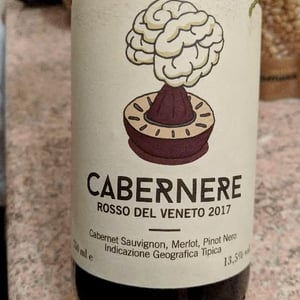 Cabernere - Il Moralizzatore - Enrico Frisone & Andrea Dalla Grana 