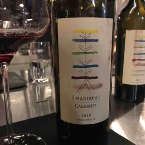 Cabernet - I Mandorli - Maddalena Pasquetti & Andrea Bargiacchi 