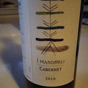 Cabernet - I Mandorli - Maddalena Pasquetti & Andrea Bargiacchi 