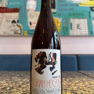 Cabernet S. NV - Florian Herzog - Florian Herzog 