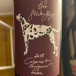 Cabernet Sauvignon - Der Glücksjäger - andreas-pfaffmann-wiedemann