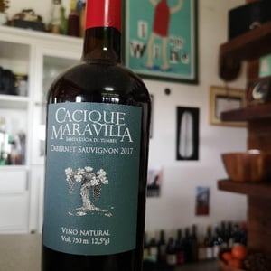 Cabernet Sauvignon (old label) 2017