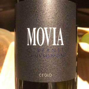 Cabernet Sauvignon - Movia - Aleš Kristančič -2012