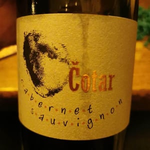 Cabernet Sauvignon - Čotar - Branko & Vasja Čotar 