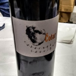 Cabernet Sauvignon - Čotar - Branko & Vasja Čotar 